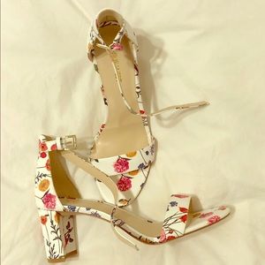 Nine West Pruce Ankle Strap Sandal